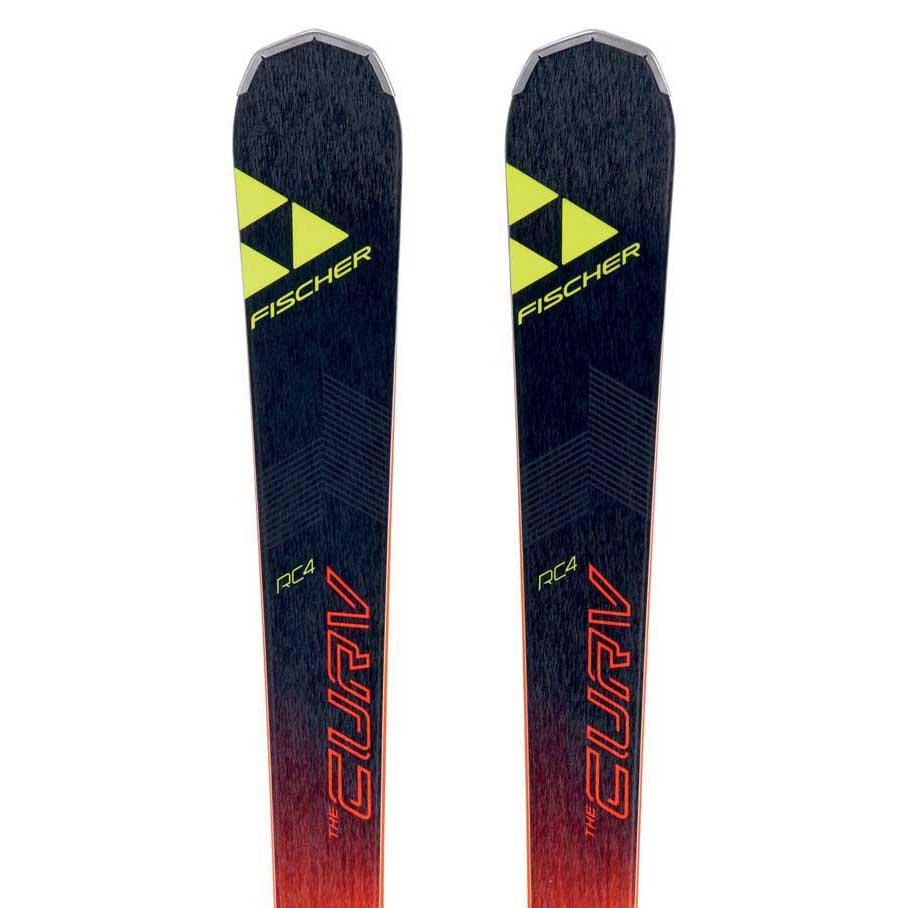 Skis Fischer Rc4 The Curv Dtx Rt+rc4 Z12 Rt 