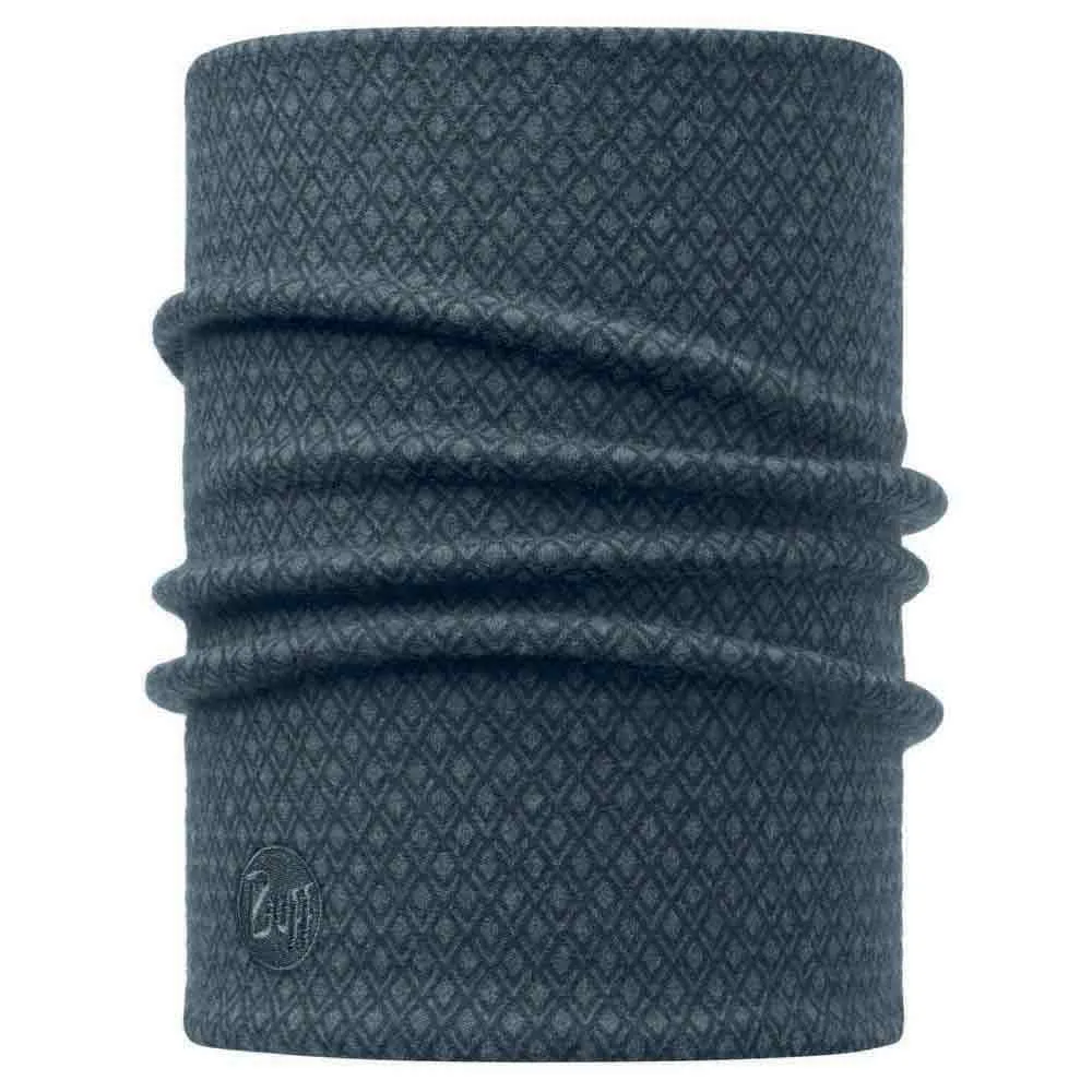 Buff ® Heavyweight Merino Wool Neckwarmer Grey, Snowinn