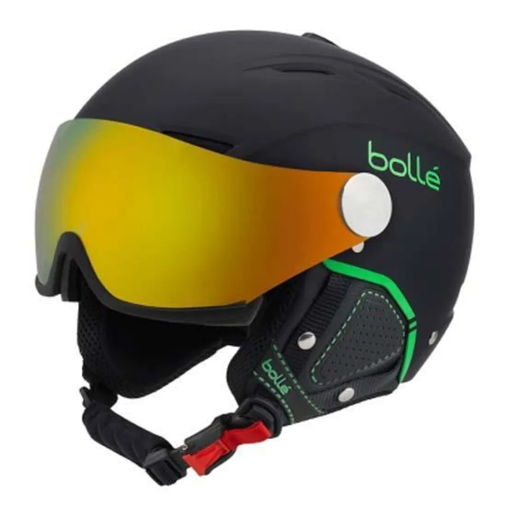 Casques Bolle Backline Visière Premium 