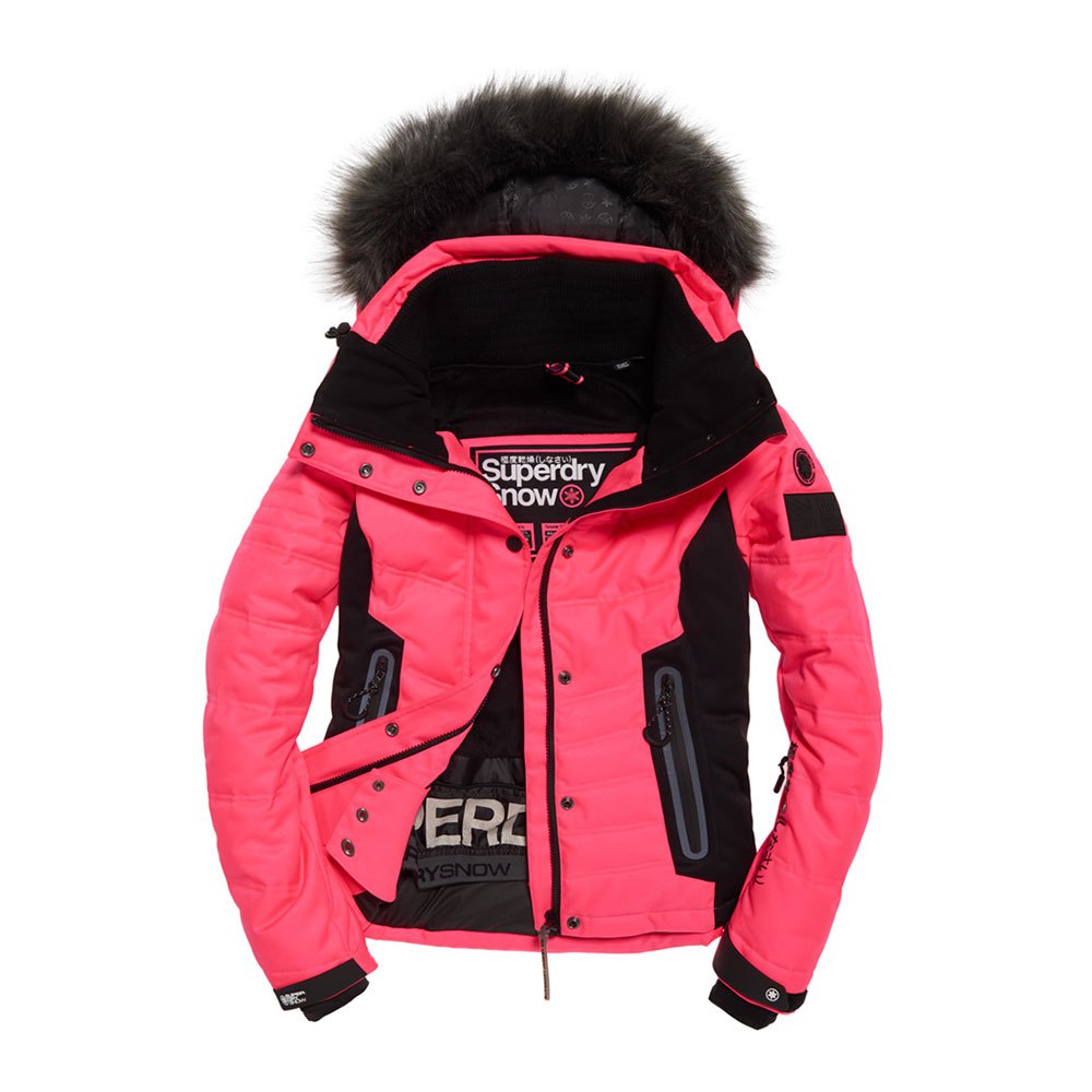 Vestes Superdry Luxe Snow Puffer 