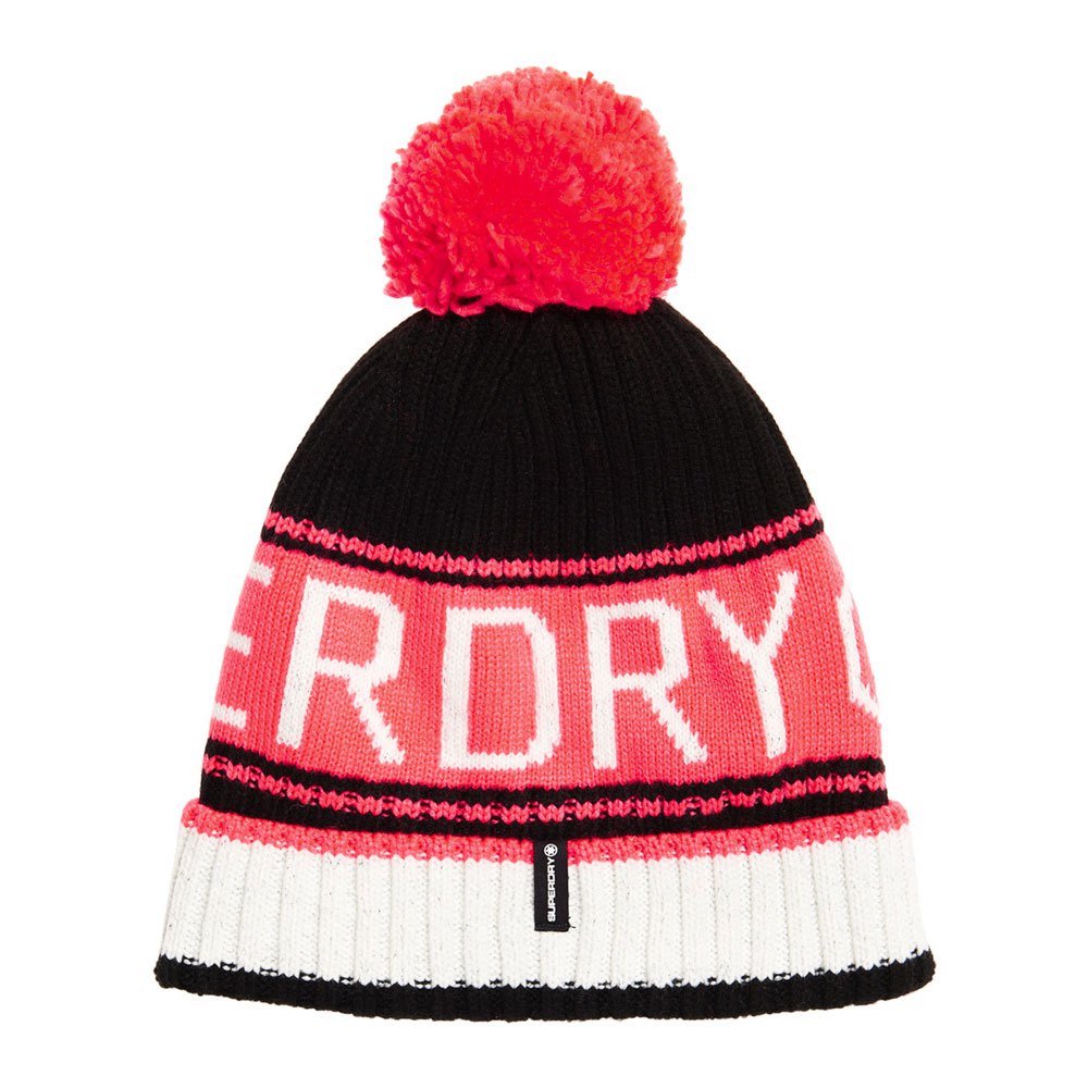 Couvre-chef Superdry Snow Logo Beanie 
