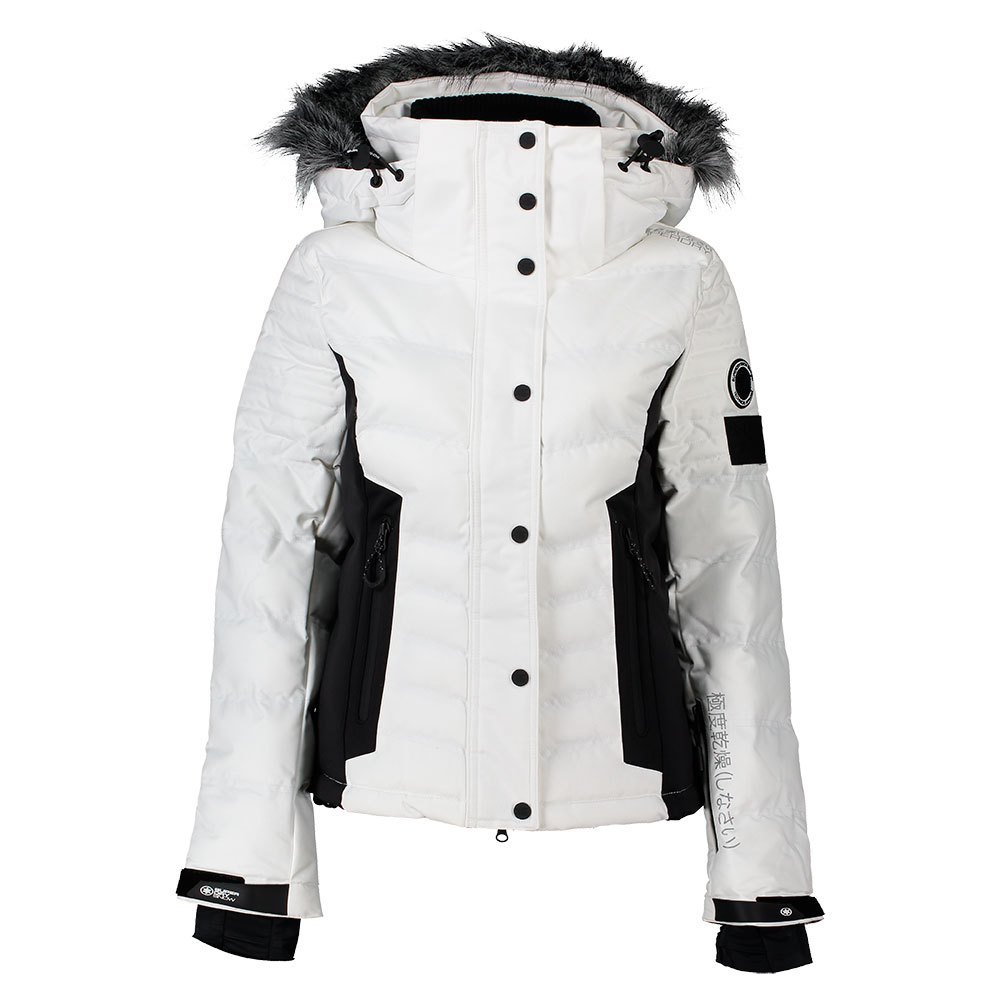 Vestes Superdry Luxe Snow Puffer 