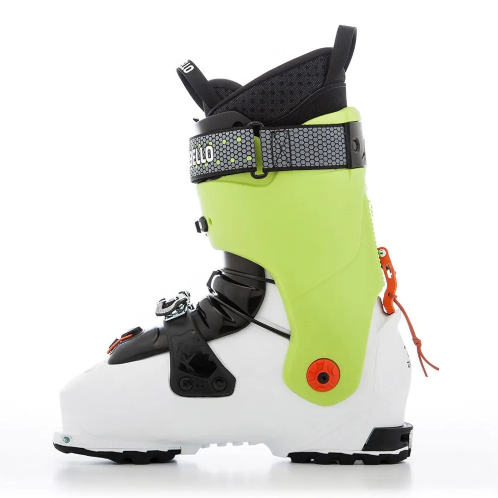 Dalbello Lupo AX 115 White buy and offers on Snowinn