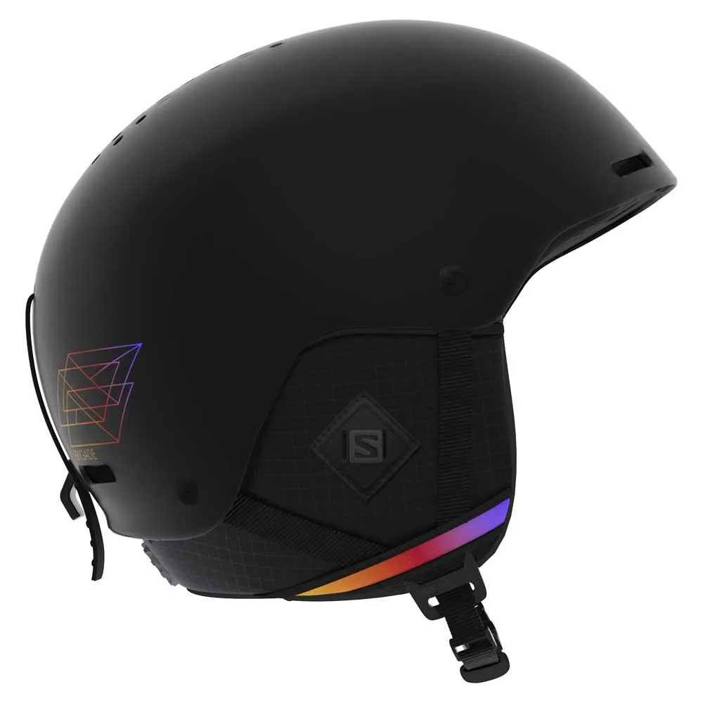 Casques Salomon Brigade+ 