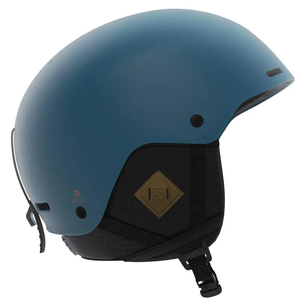 Casques Salomon Brigade+ 