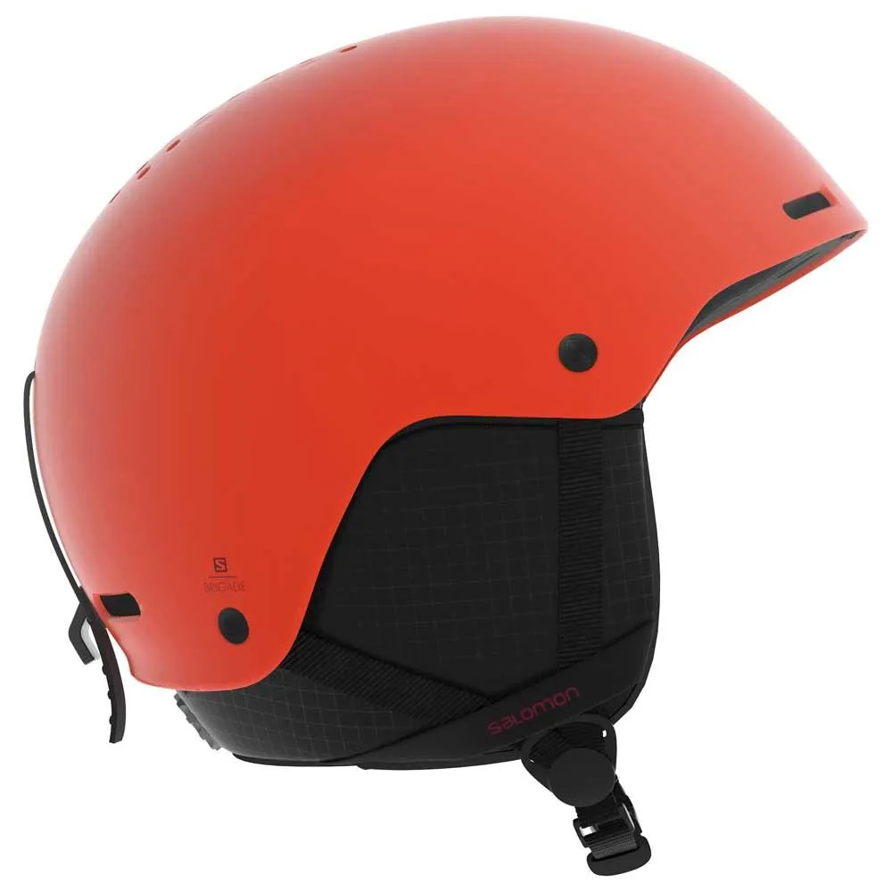 Casques Salomon Brigade 