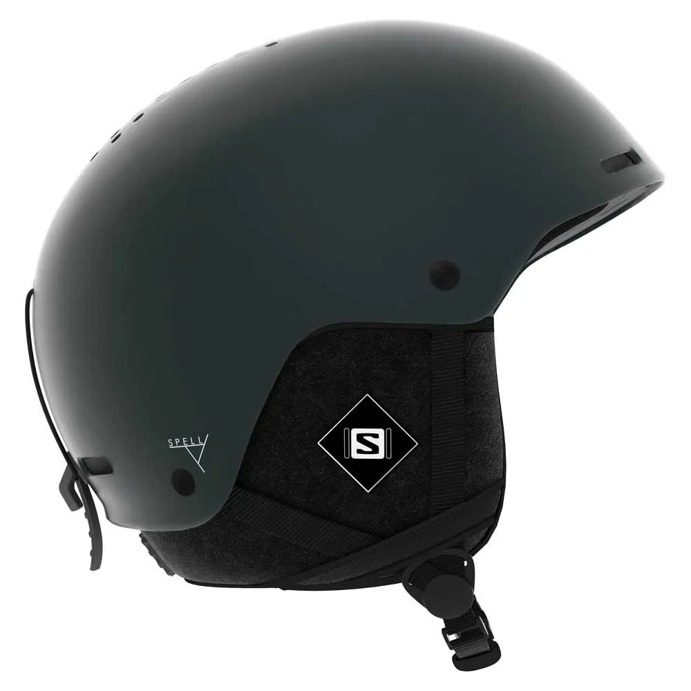 Casques Salomon Spell+ Urban Chic Woman 