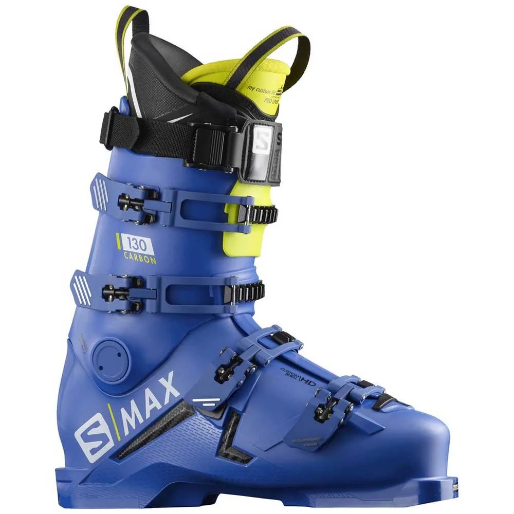 S Max 130 Carbon Alpine Boots