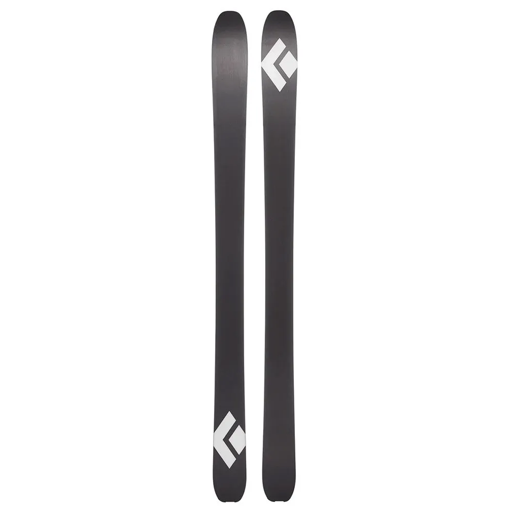 Black diamond Boundary Pro 100 Touring Skis Orange, Snowinn