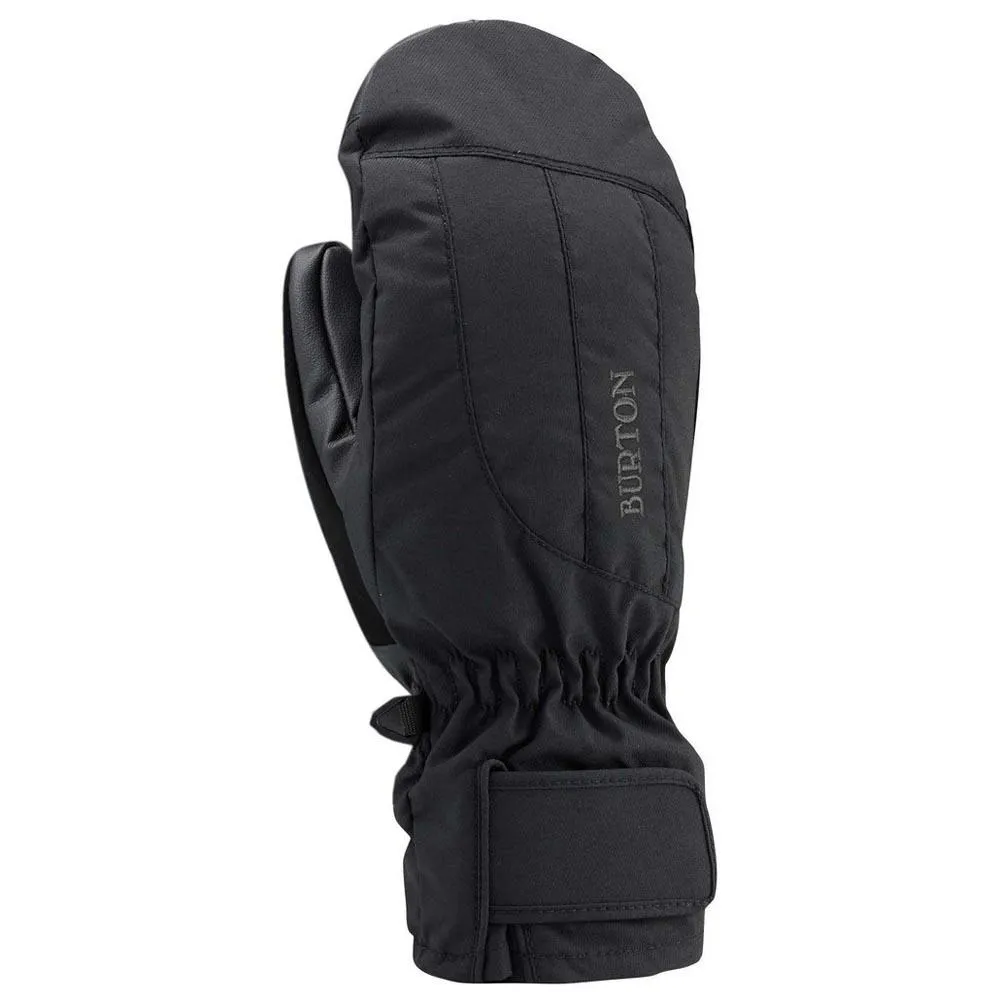 Burton Profile Under Mitt Black buy and offers on Snowinn