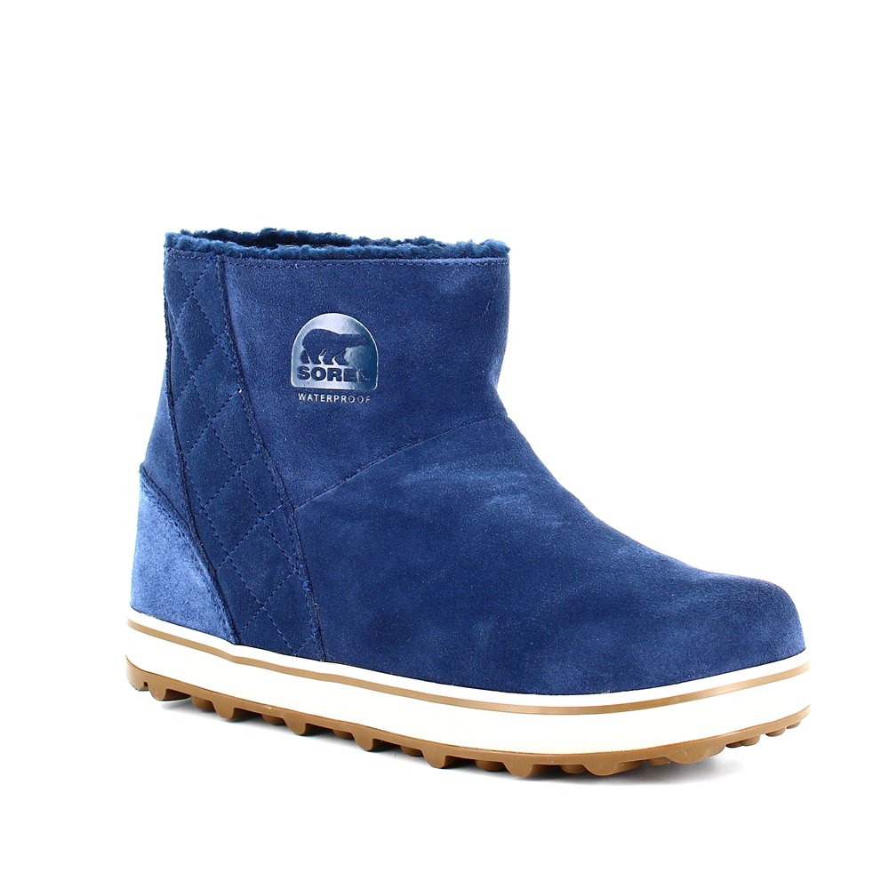 Sorel Glacy Short Blue buy and offers 