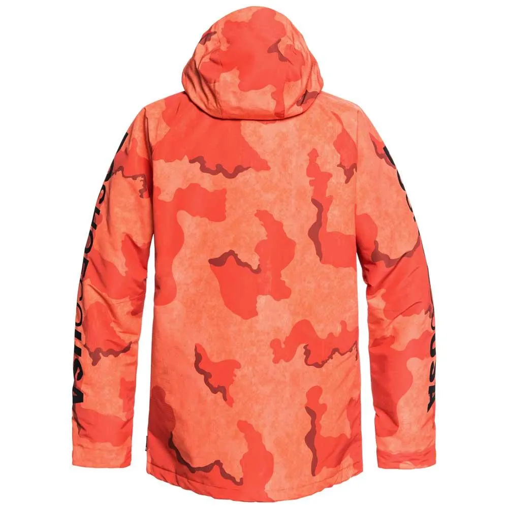 dc ripley snowboard jacket