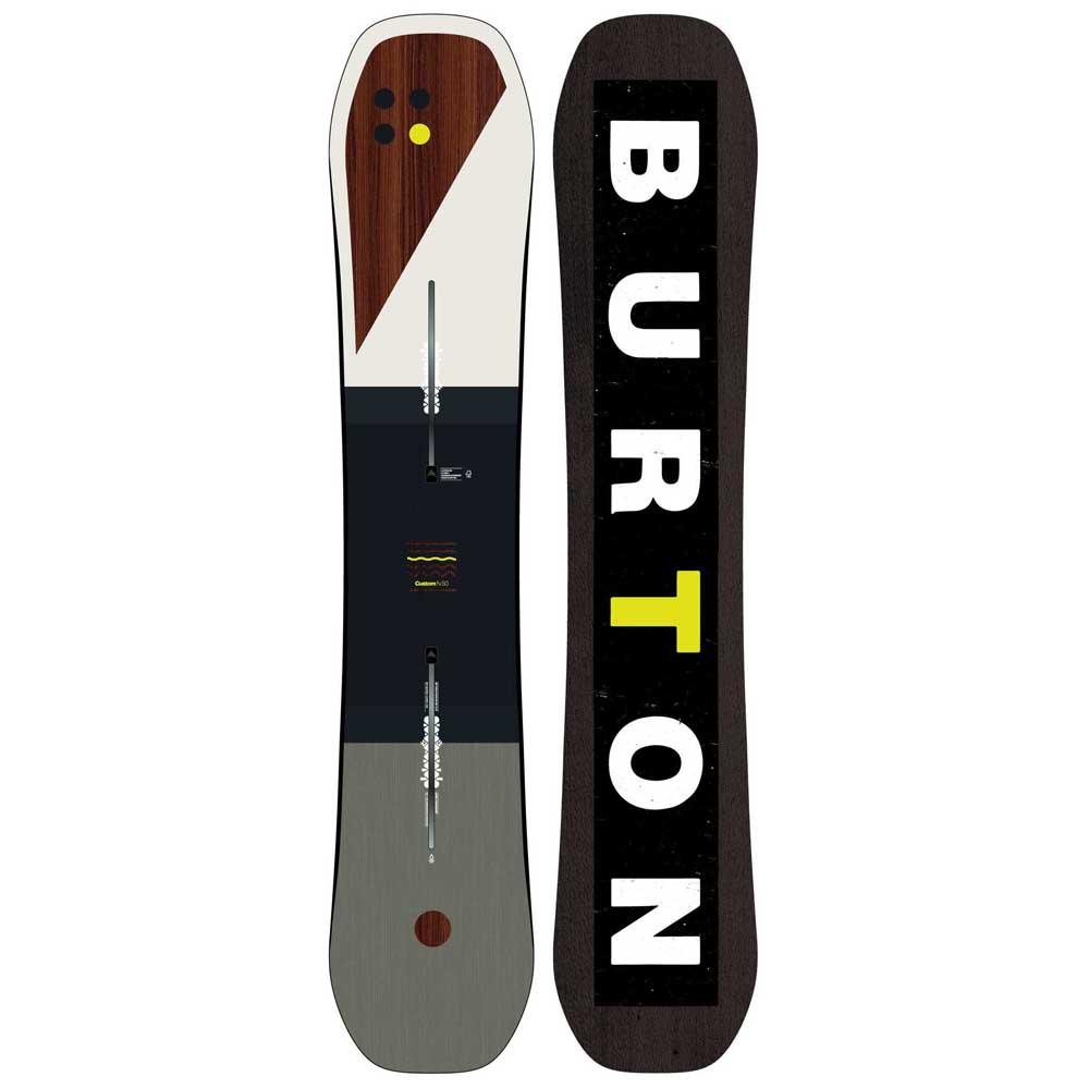 Burton Custom Flying V 黒購入、特別提供価格、Snowinn スノーボード