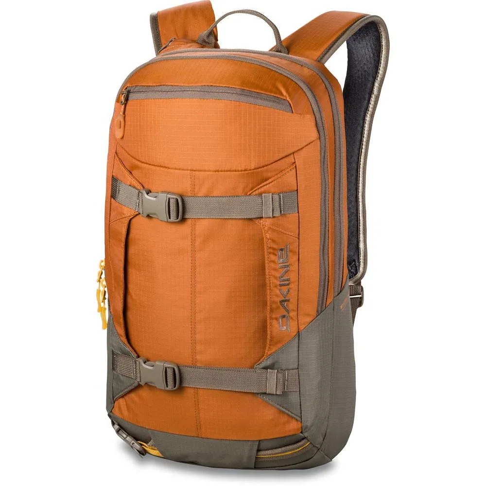 Dakine Laptop Backpack DaKine Mission Pro 18 L Backpack - Deep