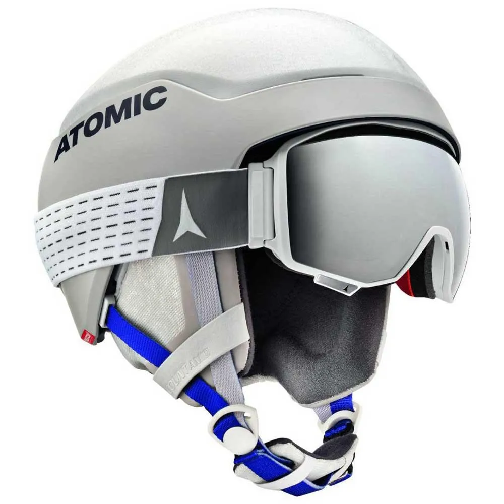 Atomic Count 360 HD Ski Goggles Grey buy and offers on Snowinn