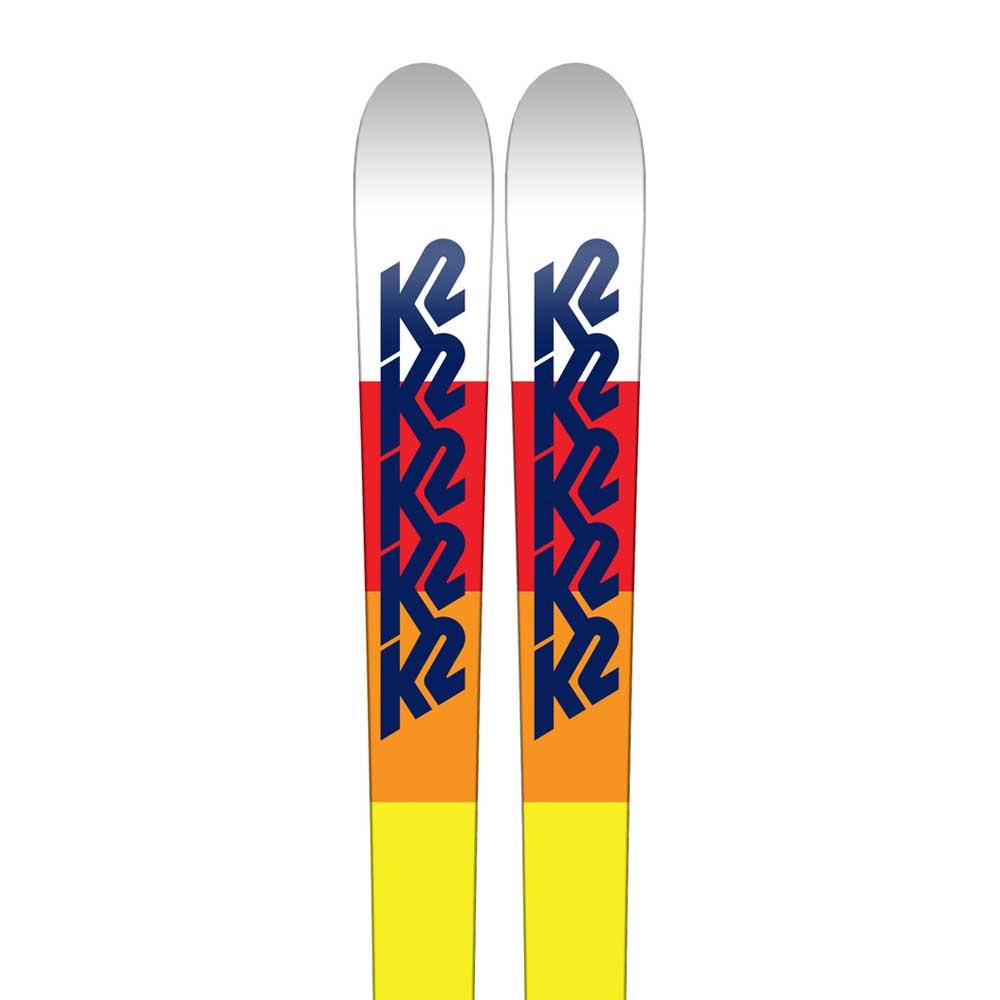 Skis K2 244 
