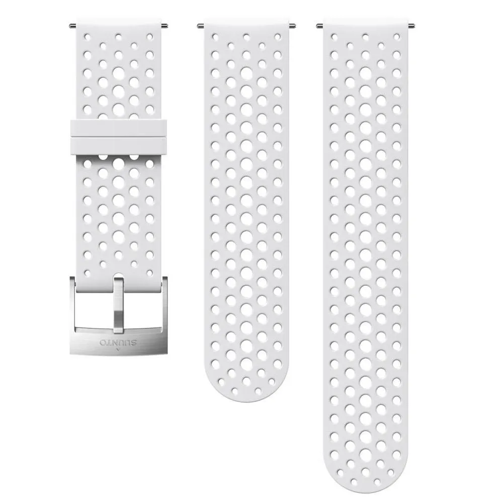 suunto silicone strap