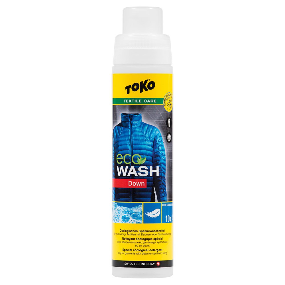 Nettoyage et protection Toko Eco Down Wash 250ml 
