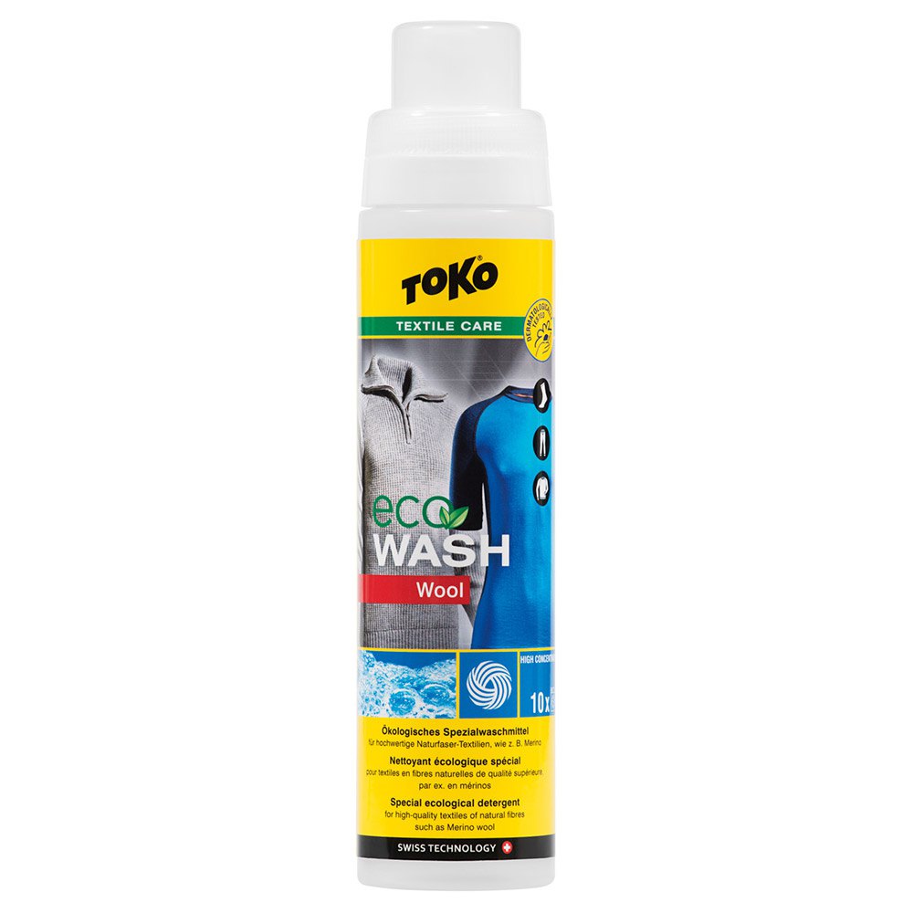 Nettoyage et protection Toko Eco Wool Wash 250ml 