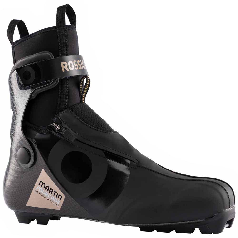 Chaussures de ski Rossignol X-ium Carbon Premium Skate Martin Fourcade 