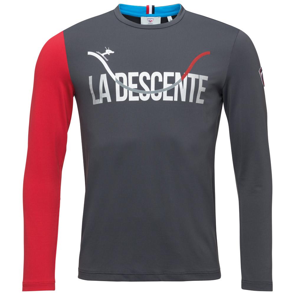 T-shirts Rossignol La Descente 