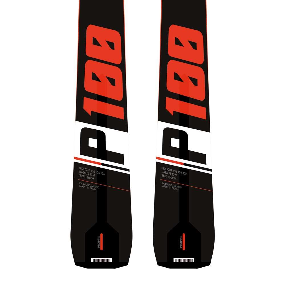 Rossignol Pursuit 100+Xpress10 Black buy and offers on Snowinn