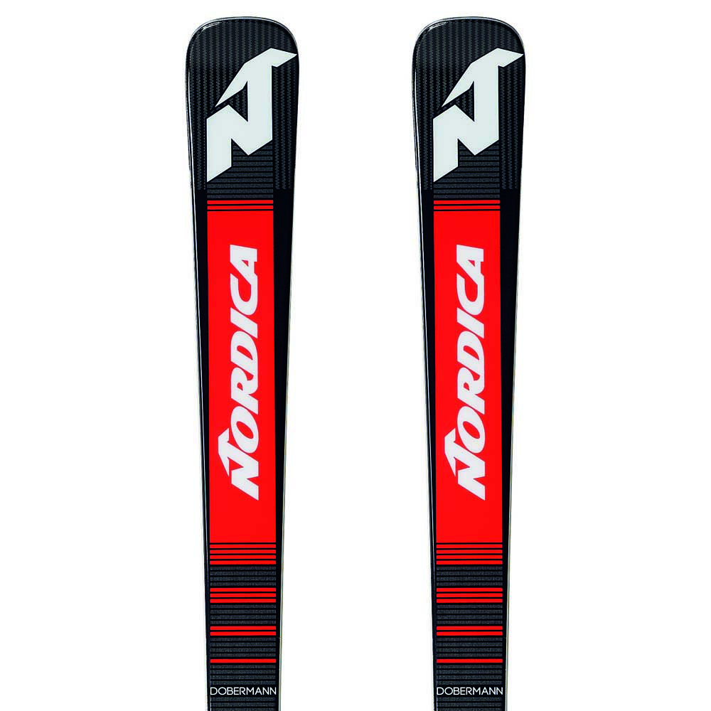 Skis Nordica Dobermann Gsj Plate 
