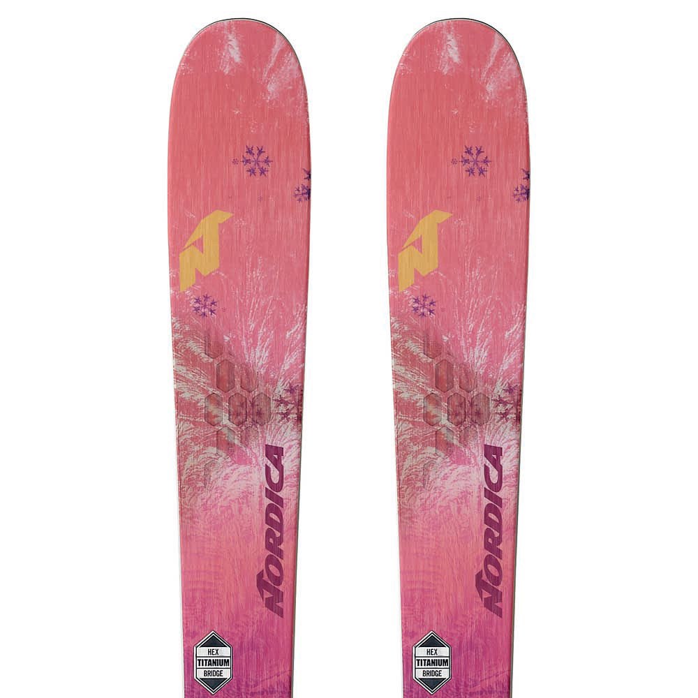 Skis Nordica Astral 88 Flat 