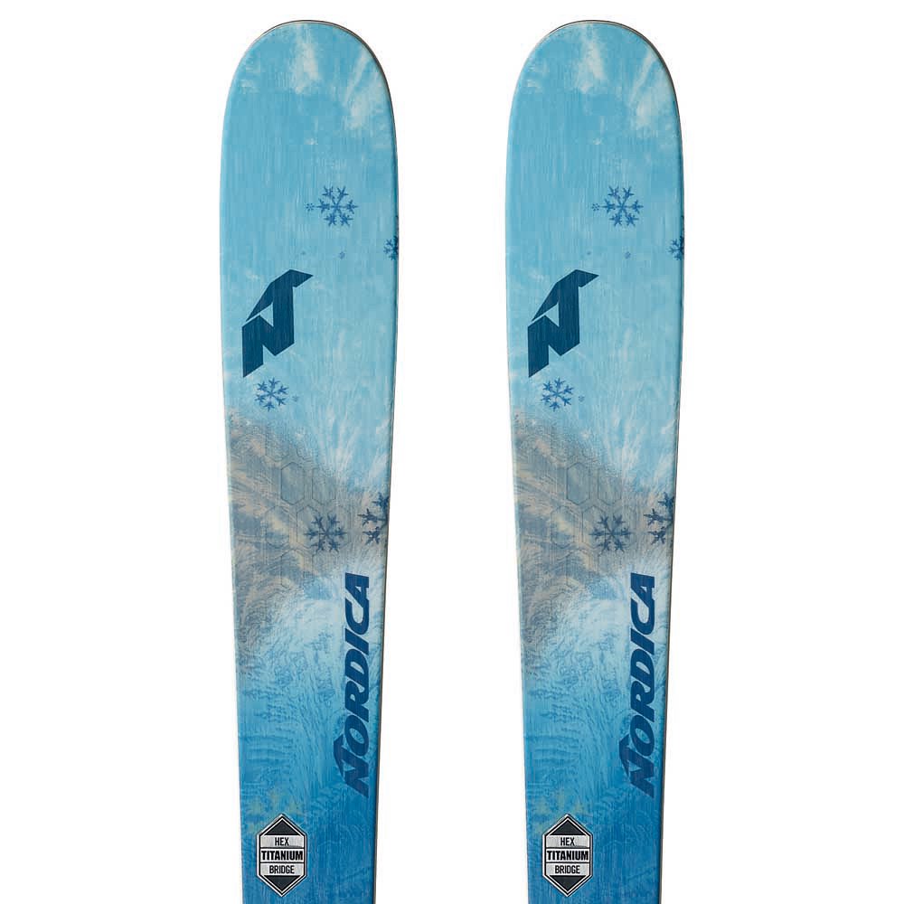 Skis Nordica Astral 84 Flat 