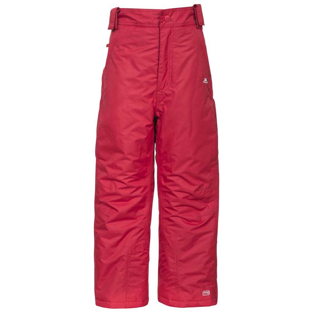 Trespass Boys & Girls Joust Waterproof Breathable Skiing Trousers