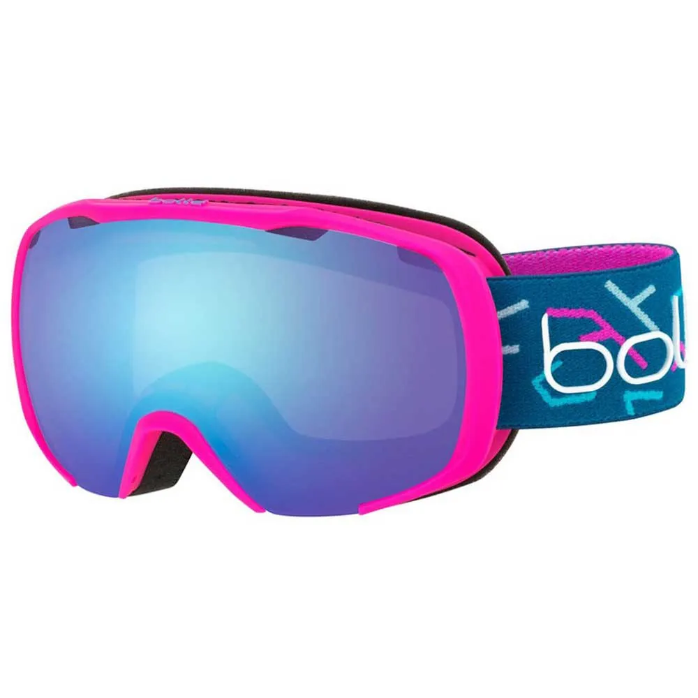 Bolle Royal Ski Goggles Pink buy and offers on Snowinn