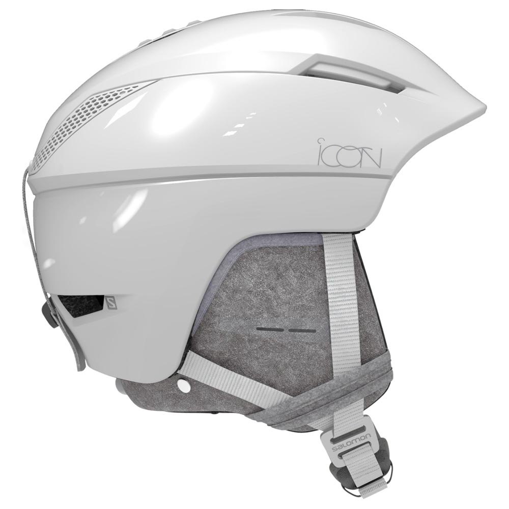 Skihelm Snowboard Helm Salomon Icon Access L39430800 