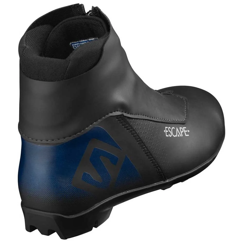 Salomon Escape Pilot Nordic Ski Boots Black, Snowinn