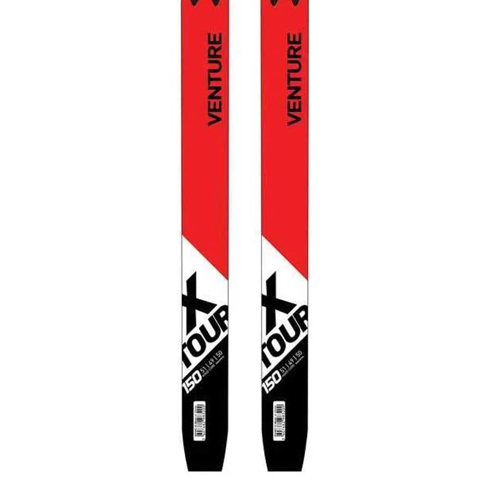 Rossignol XTVenture Waxless Short IFP Red, Snowinn