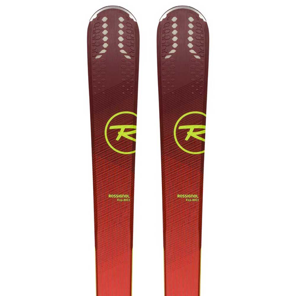 Rossignol Experience 76 Ci Skis w/Look Xpress 11 GW Bindings Mens 