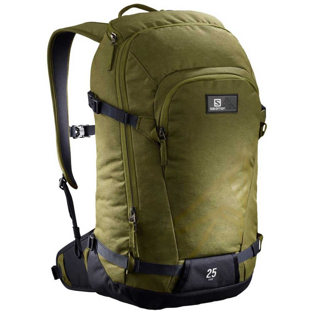 salomon side 25 backpack