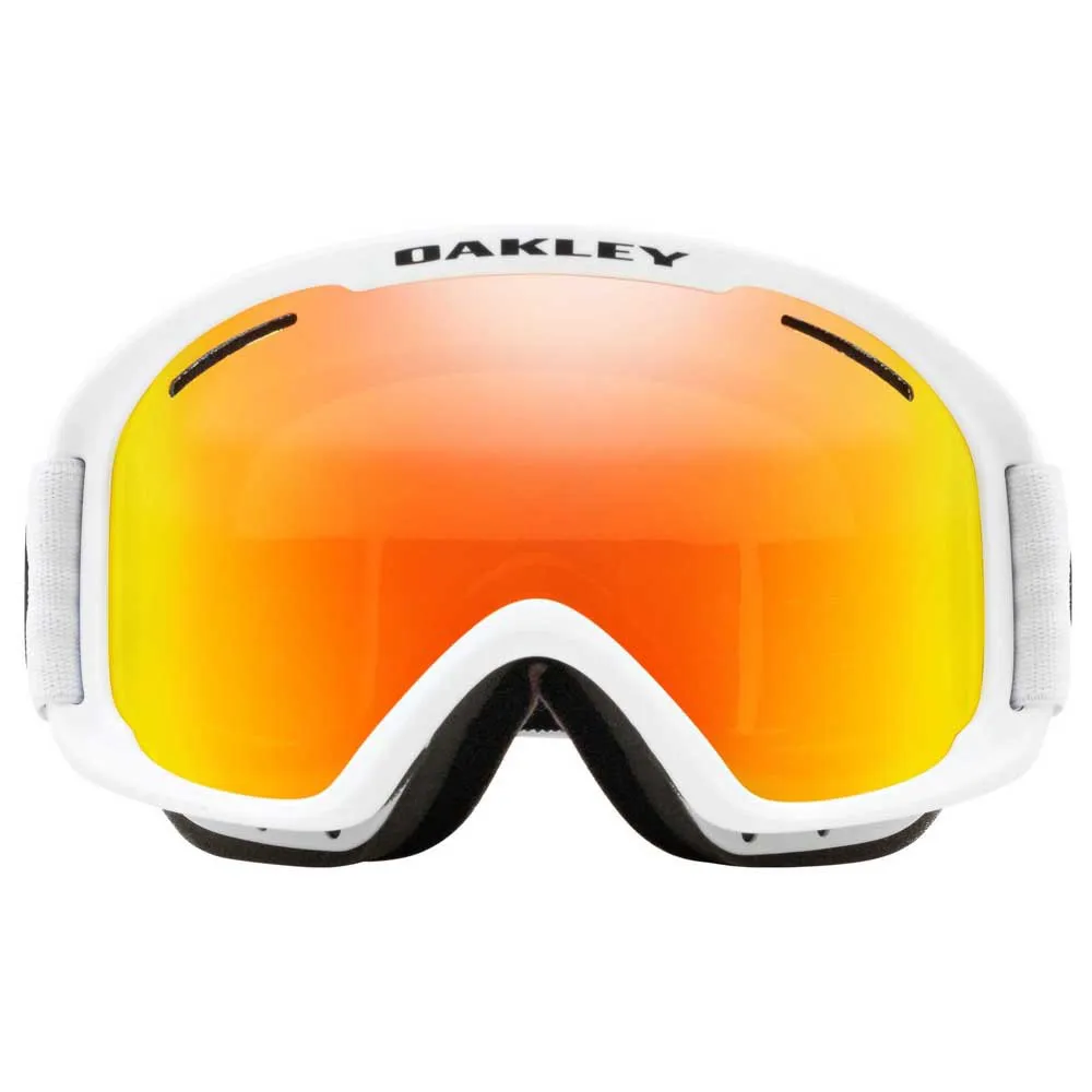Oakley O Frame 2.0 Pro XM Ski Goggles White, Snowinn