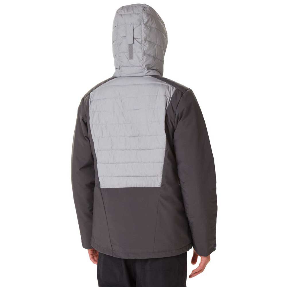 white horizon hybrid jacket