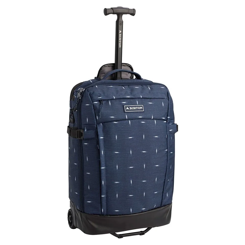 burton trolley bag