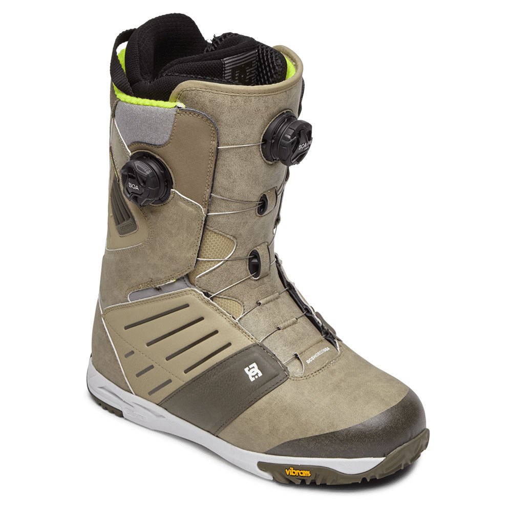 dc snowboard boots warranty