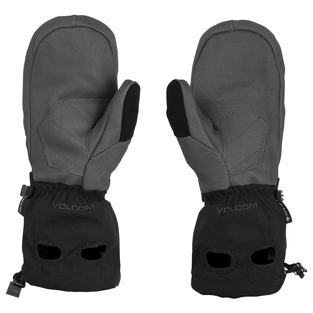 91 Goretex Mittens Black buy and offers on Snowinn