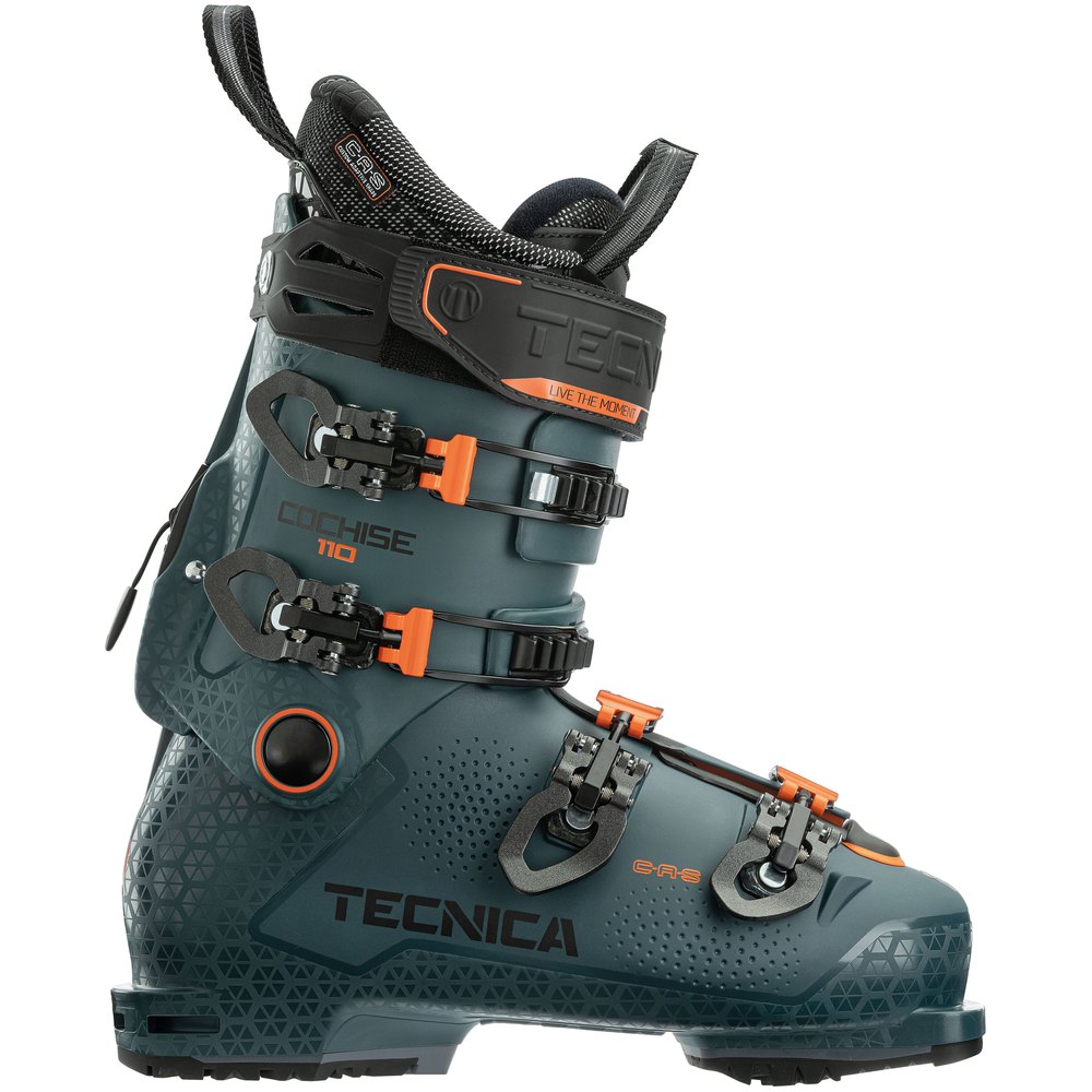 Droogte Twisted markering Tecnica Cochise 110 Gripwalk Alpine Ski Boots Blue, Snowinn