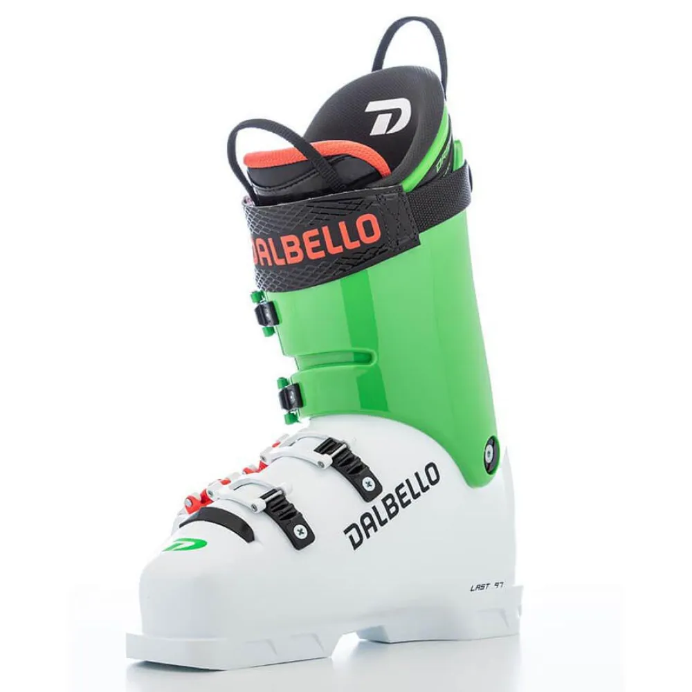 Dalbello DRS 140 Alpine Ski Boots Green buy and offers on Snowinn