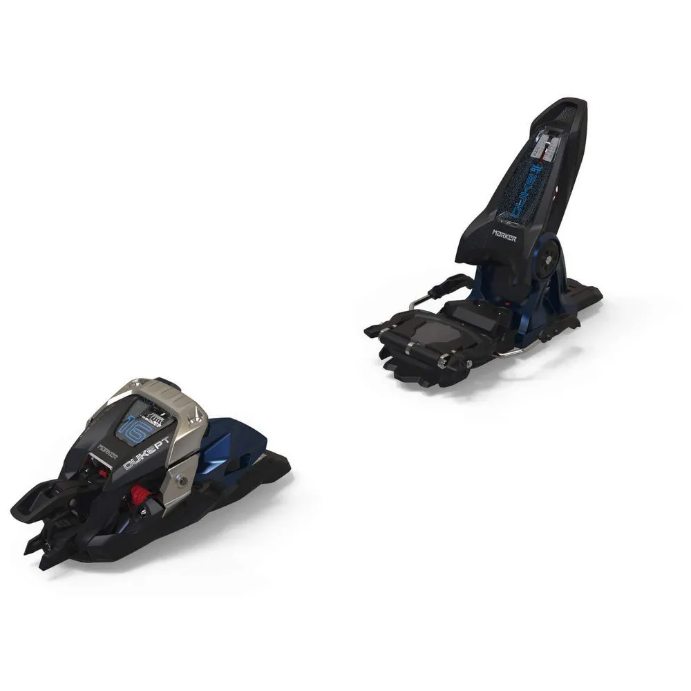 Marker Duke PT 16 Schwarz anfugen und 