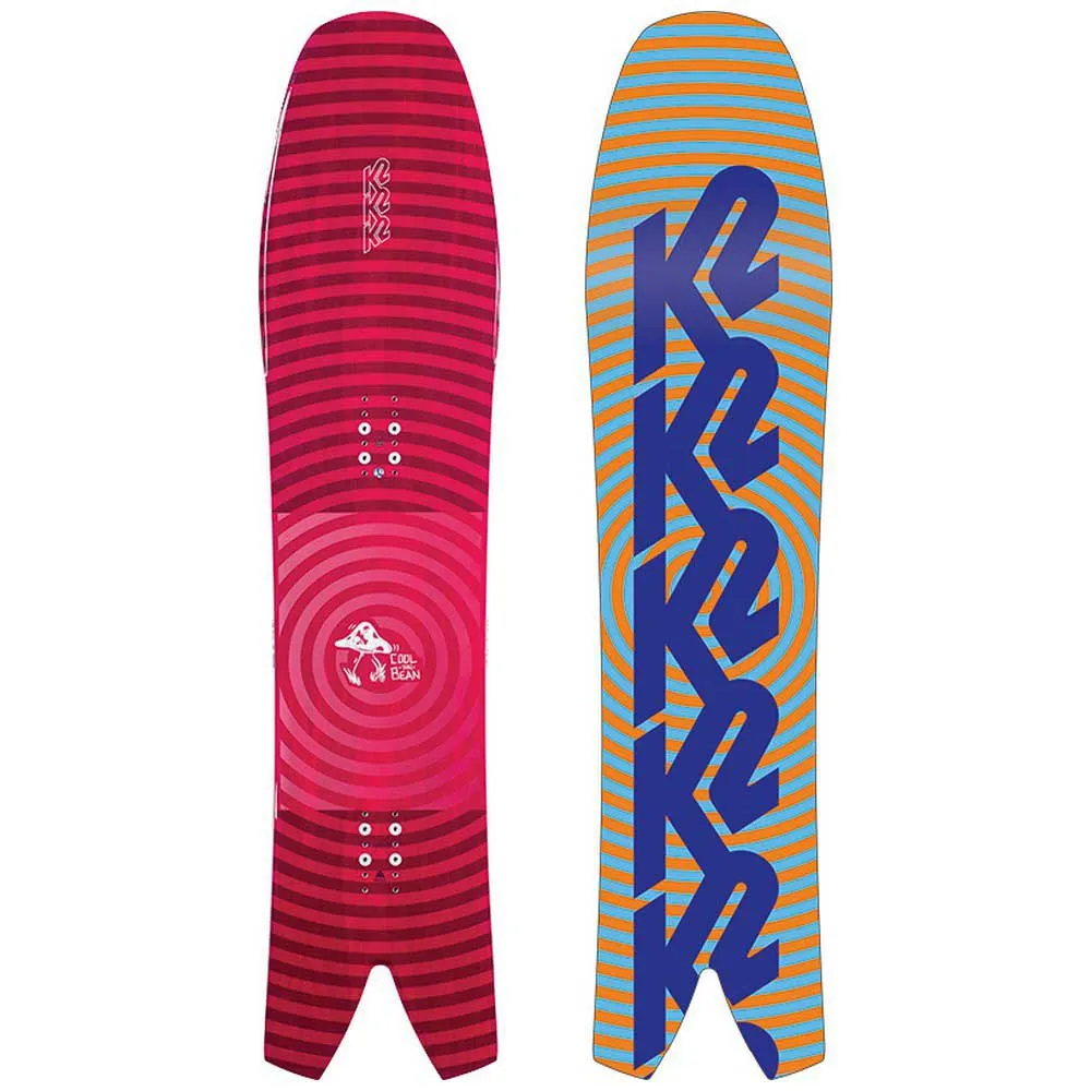 K2 snowboards Cool Bean Multicolor buy and offers on Snowinn