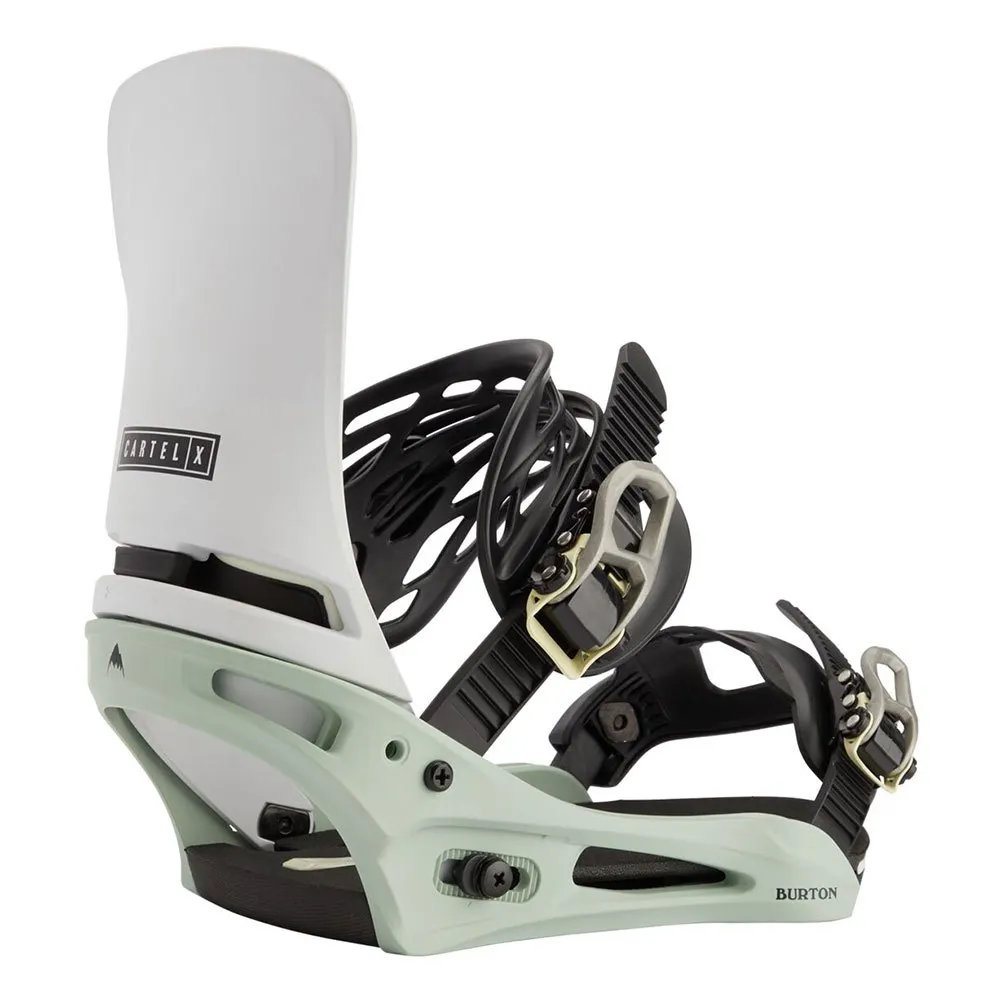 Burton Cartel X Green buy and offers on Snowinn