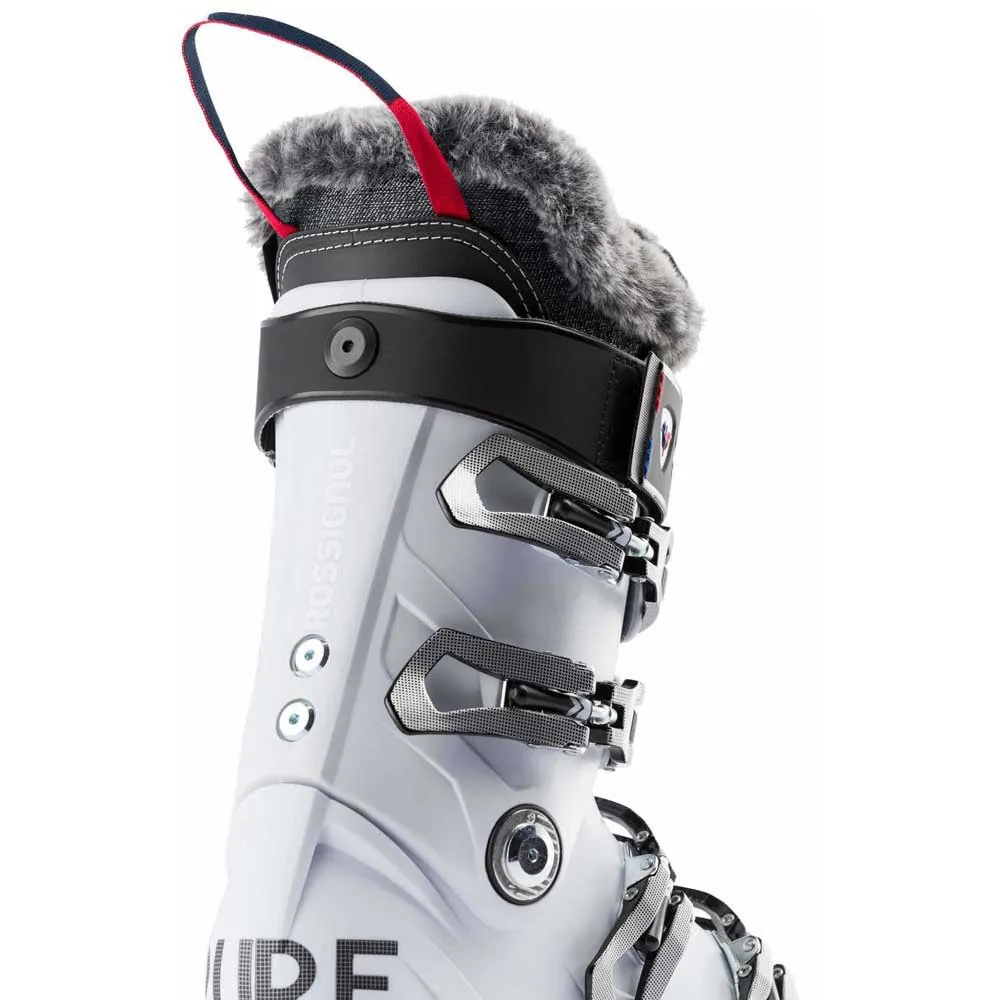 Rossignol Pure 80 Alpine Ski Boots White, Snowinn