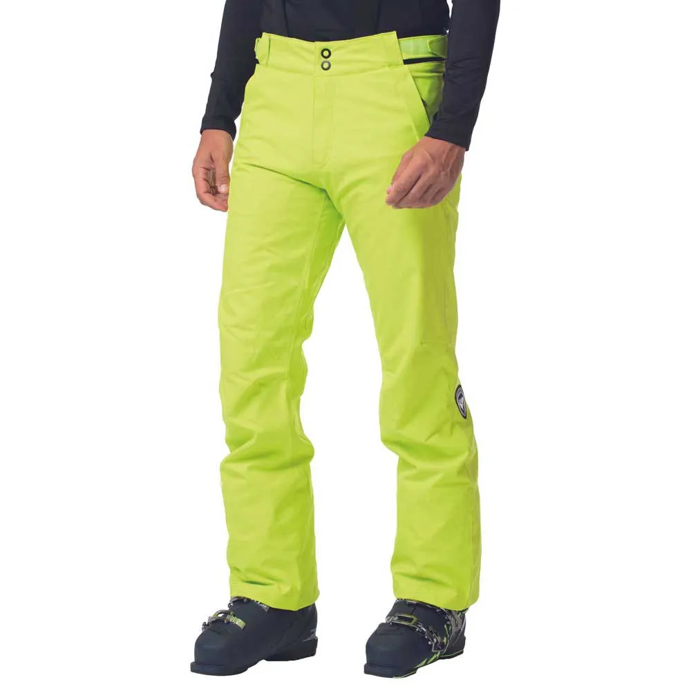 Rossignol Ski Pants Green buy and offers on Snowinn