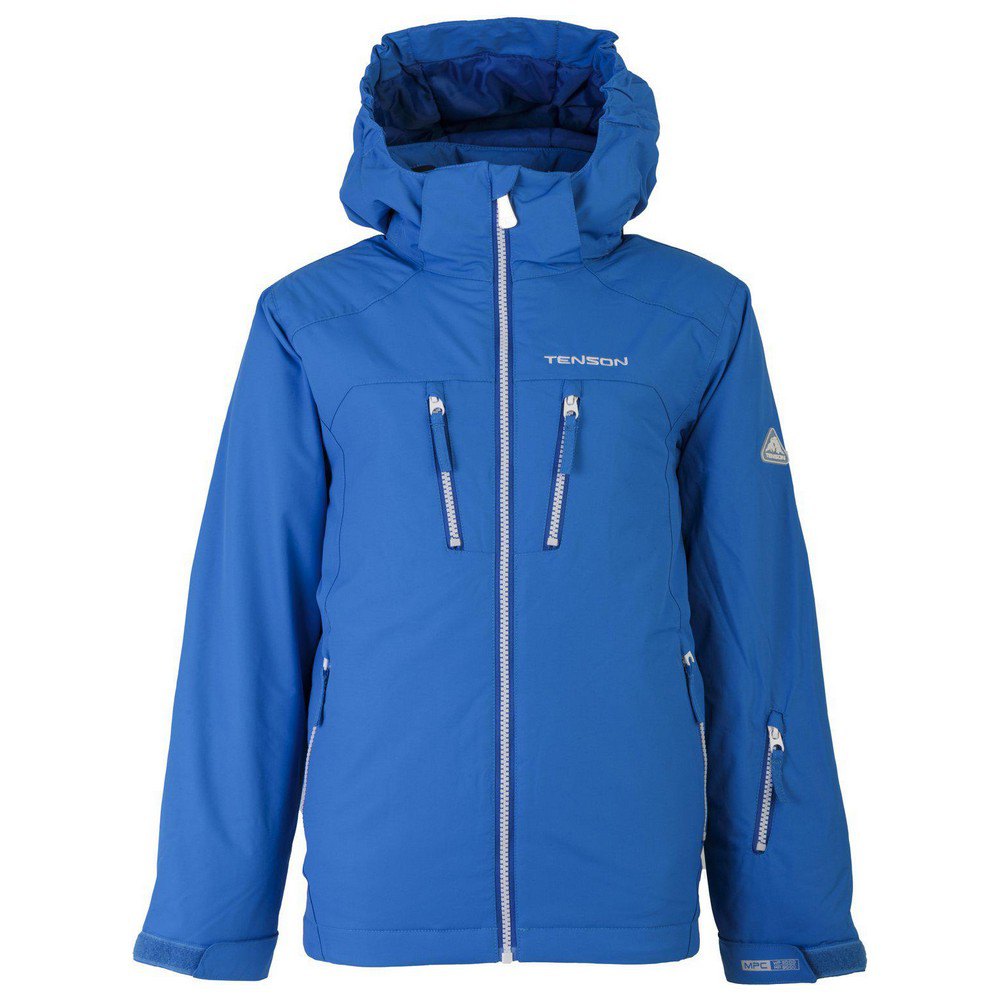 Aap vrede dinsdag Tenson Felix Race Jacket Blue buy and offers on Snowinn