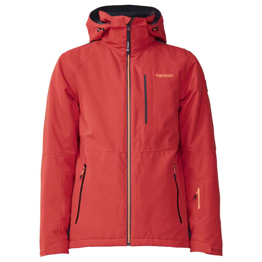 Automatisering formeel Marine Tenson Lucky Jacket Red buy and offers on Snowinn